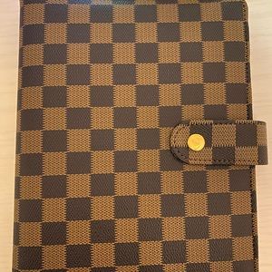 Brown Checkered GM agenda